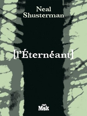 cover image of L'Eternéant